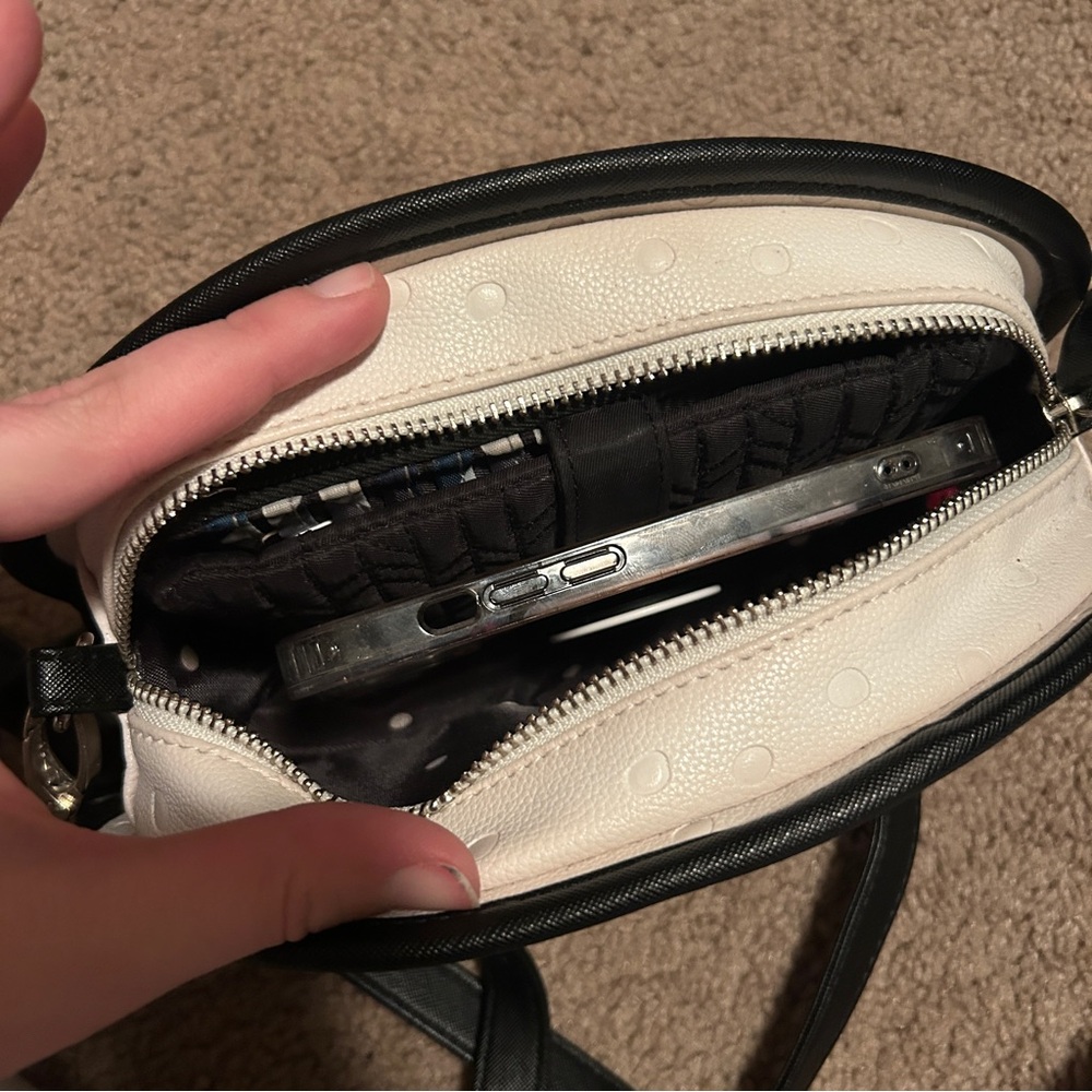 Disney “Oh Mickey!” Pop Art Speech Bubble Crossbody Purse - Picture 7 of 9